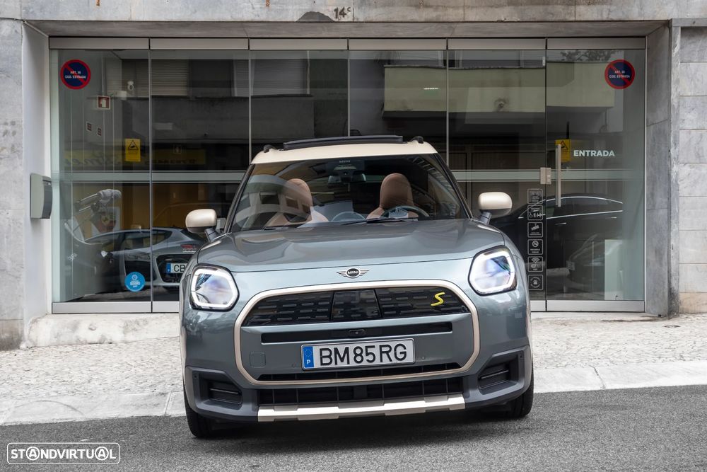 MINI Countryman SE Favoured L - 2