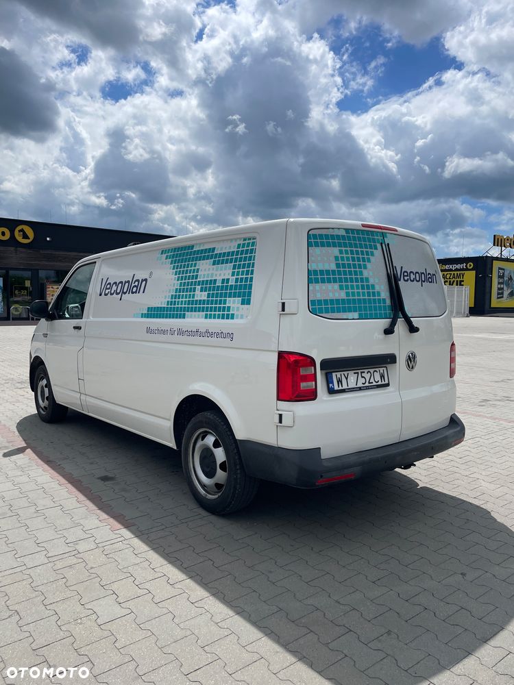 Volkswagen Transporter - 4