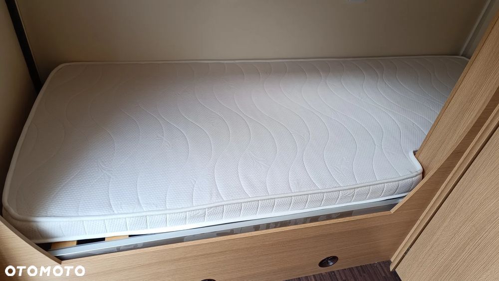 McLOUIS Model: Glamys 222 Wersja: Ducato 2.3 Mjet 35 L - 35