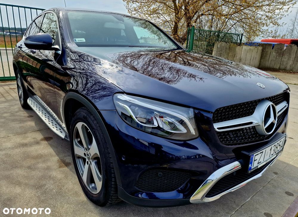Mercedes-Benz GLC - 2