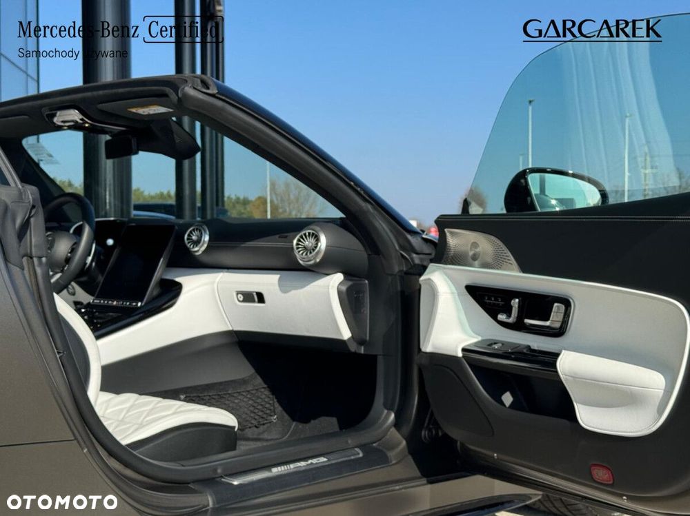 Mercedes-Benz SL AMG 63 4-Matic+ - 19