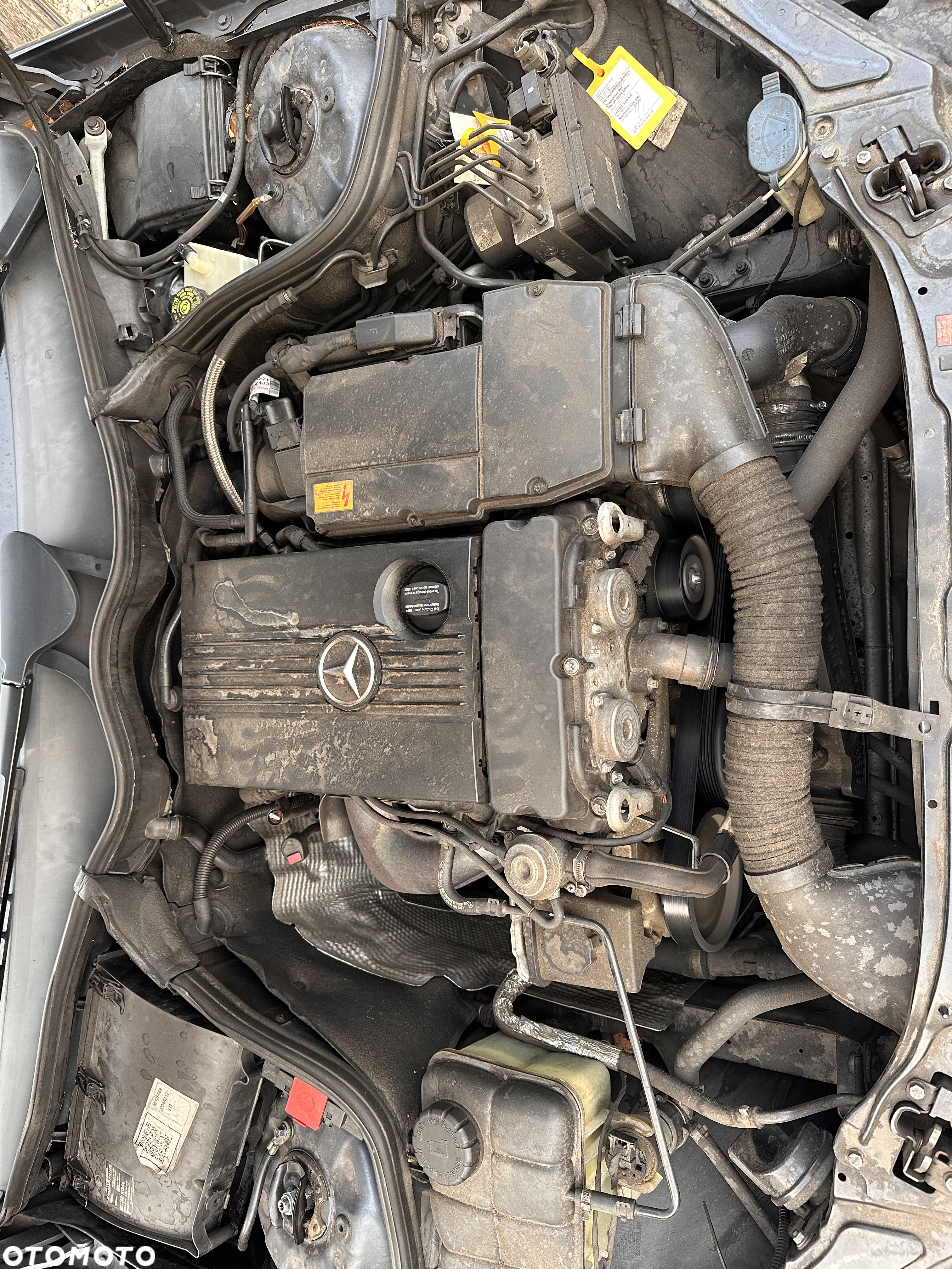 Mercedes-Benz CLK Cabrio 200 Kompressor Automatik Avantgarde - 6