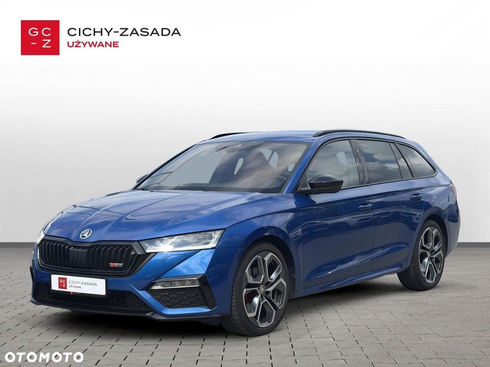 Skoda Octavia 2.0 TDI RS DSG - 2