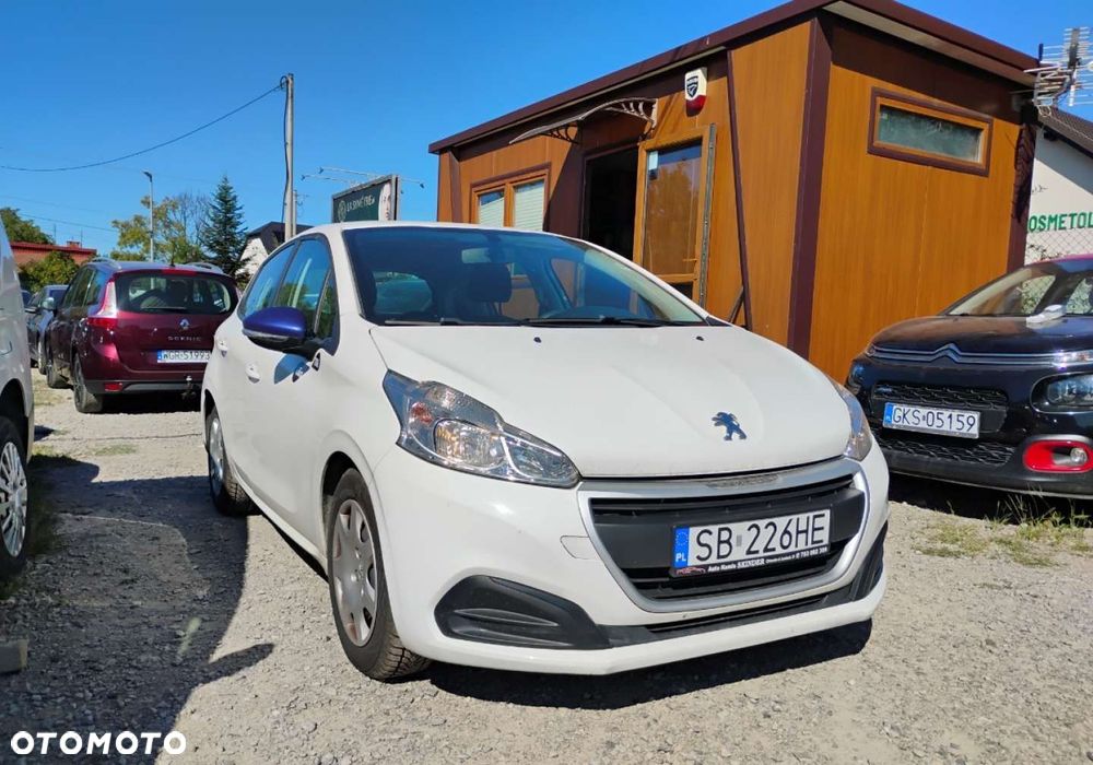 Peugeot 208 - 2