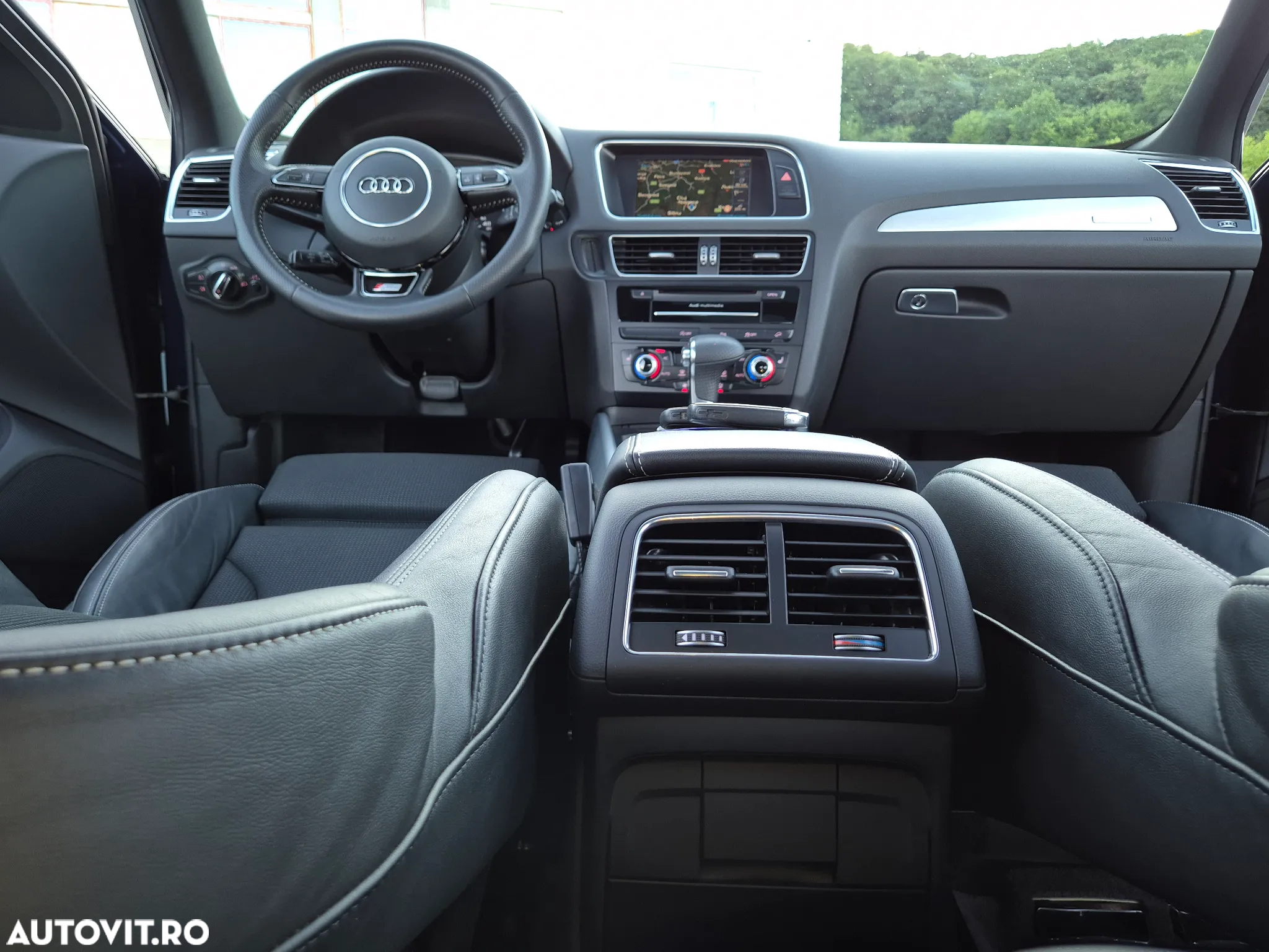 Audi Q5 2.0 TDI Quattro S tronic - 18