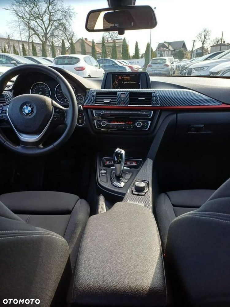 BMW Seria 4 418d Luxury Line - 25
