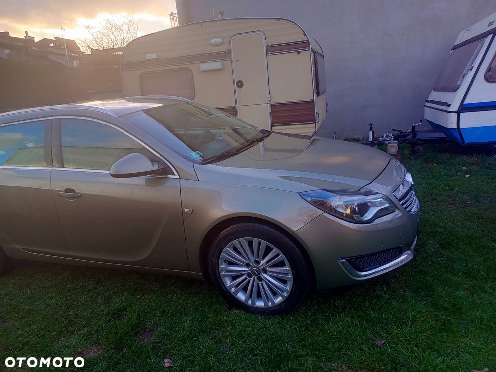 Opel Insignia 2.0 CDTI Cosmo ecoFLEX - 7