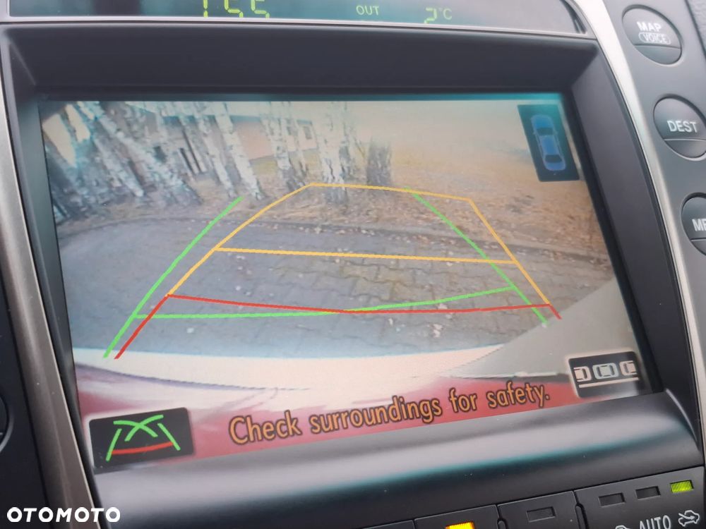 Lexus GS 450h Prestige + - 35