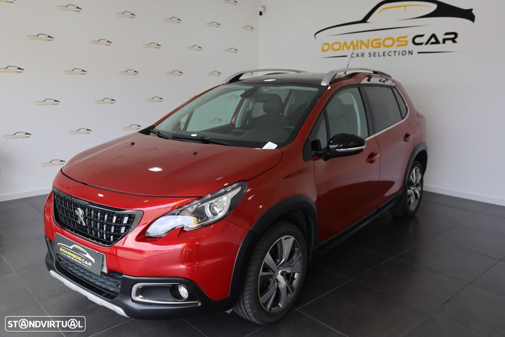 Peugeot 2008 1.6 BlueHDi Allure - 3
