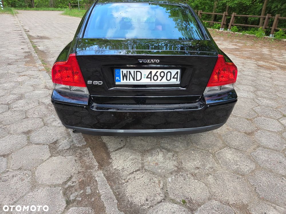 Volvo S60 2.4 Summum - 5