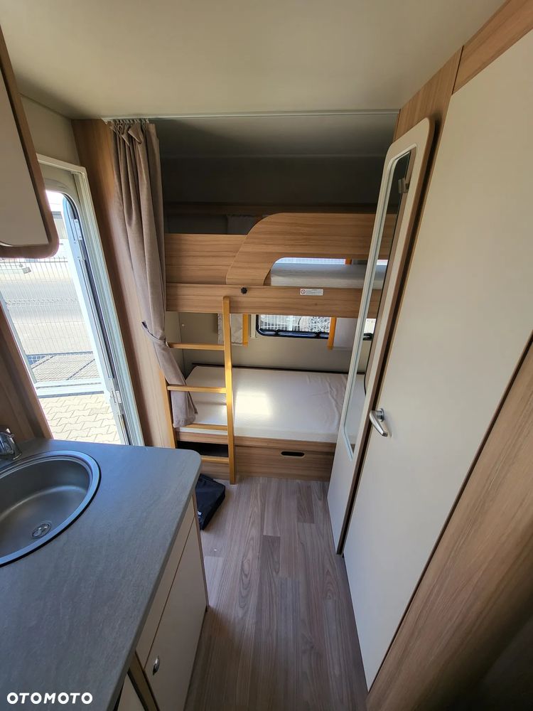 Weinsberg Cara Two 400 LK - 24