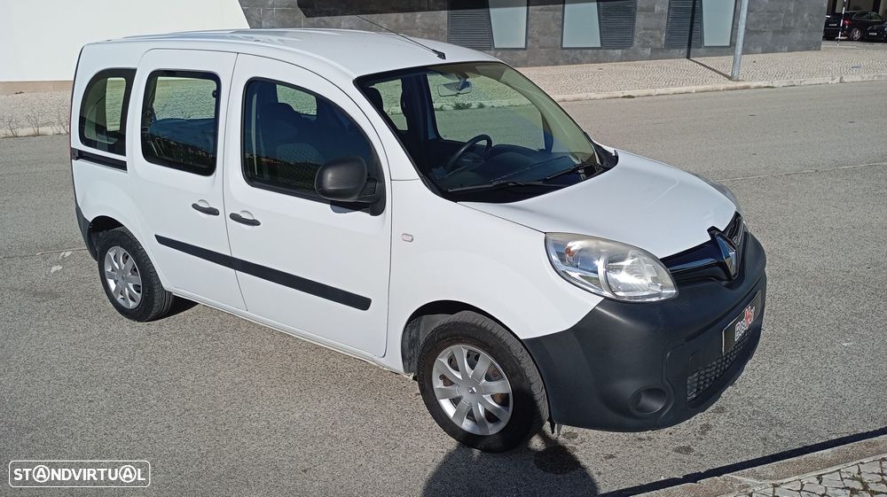 Renault Kangoo 1.5 dCi Confort - 1