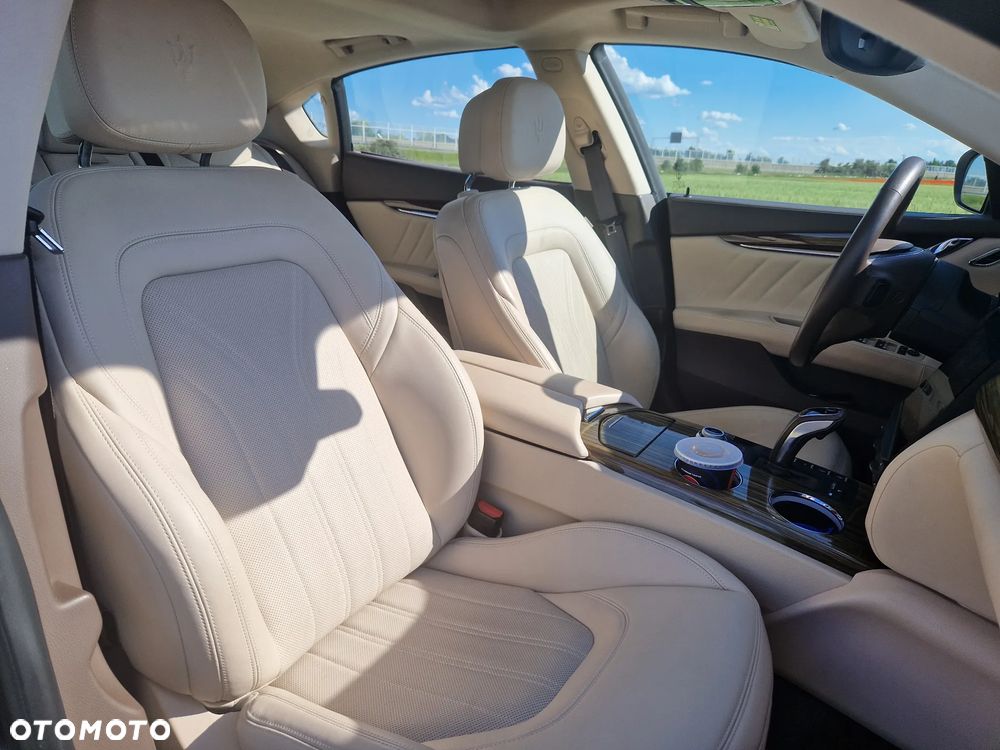 Maserati Quattroporte S Q4 - 12