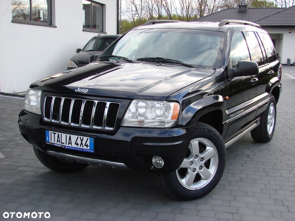 Jeep Grand Cherokee 2.7 CRD Limited - 6
