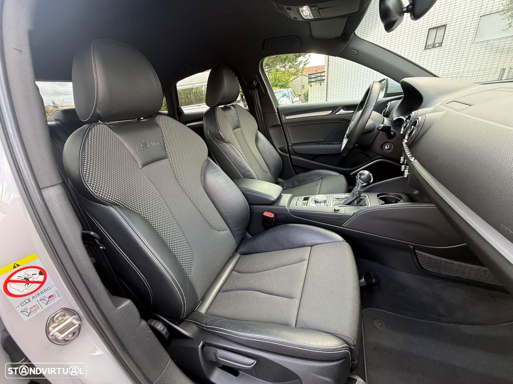 Audi A3 Limousine 1.6 TDI S-line S tronic - 29