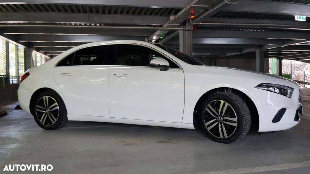 Mercedes-Benz A 200 - 2