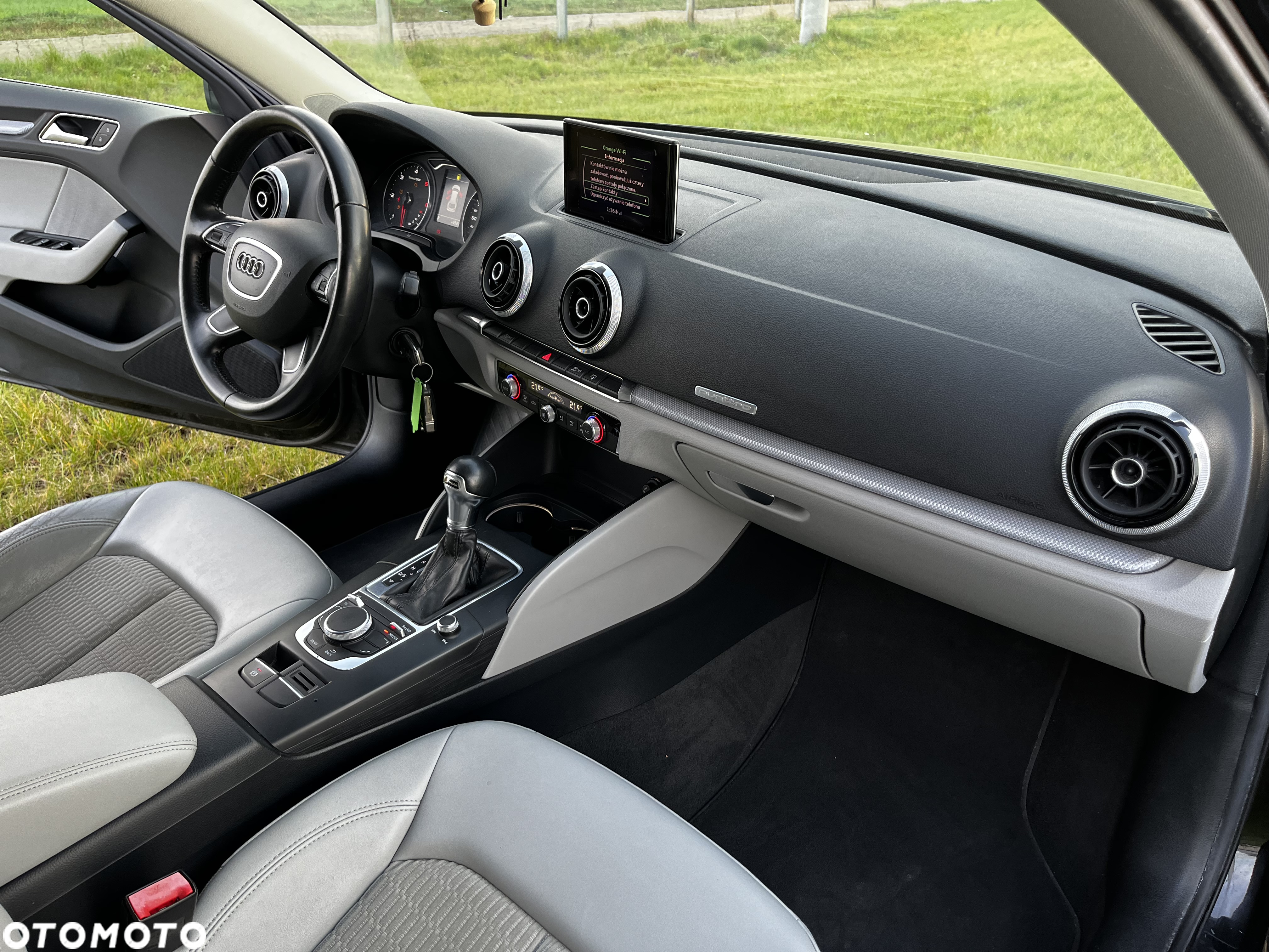 Audi A3 2.0 TDI clean diesel Quattro Ambiente S tronic - 18