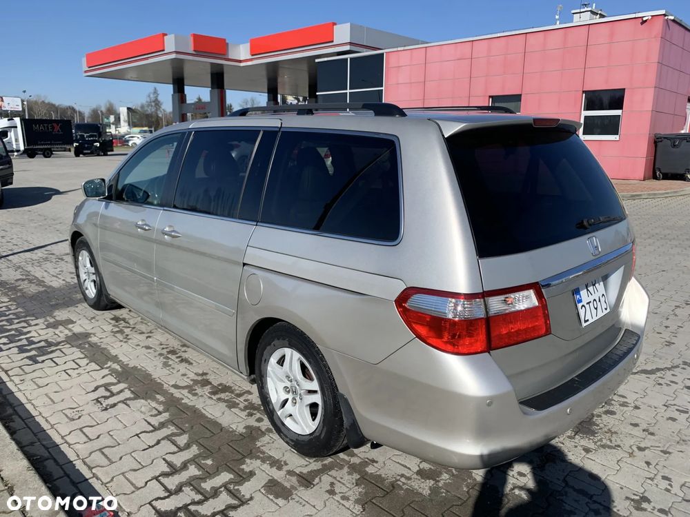 Honda Odyssey - 4