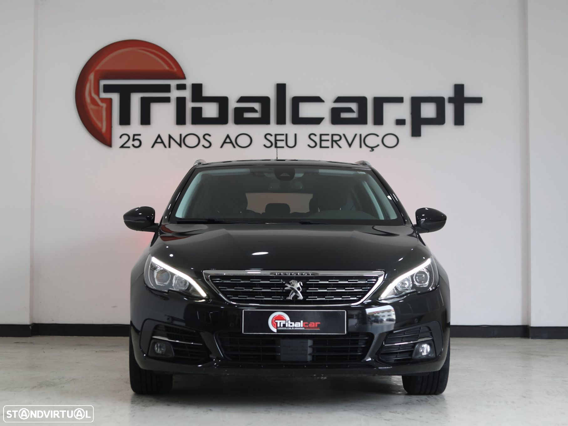 Peugeot 308 SW 1.5 BlueHDi Allure EAT6 - 7