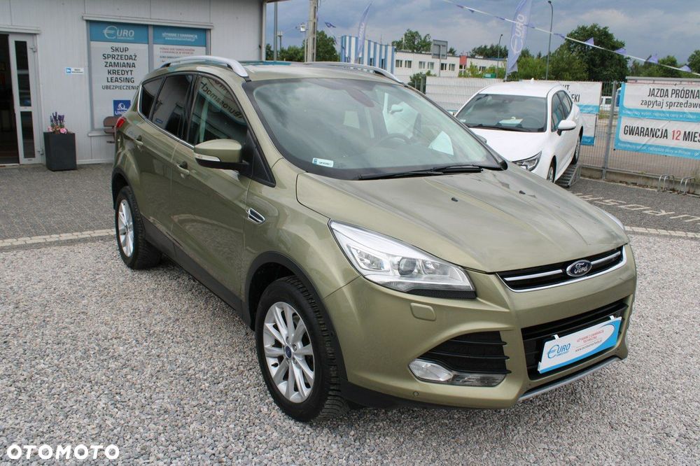 Ford Kuga - 4