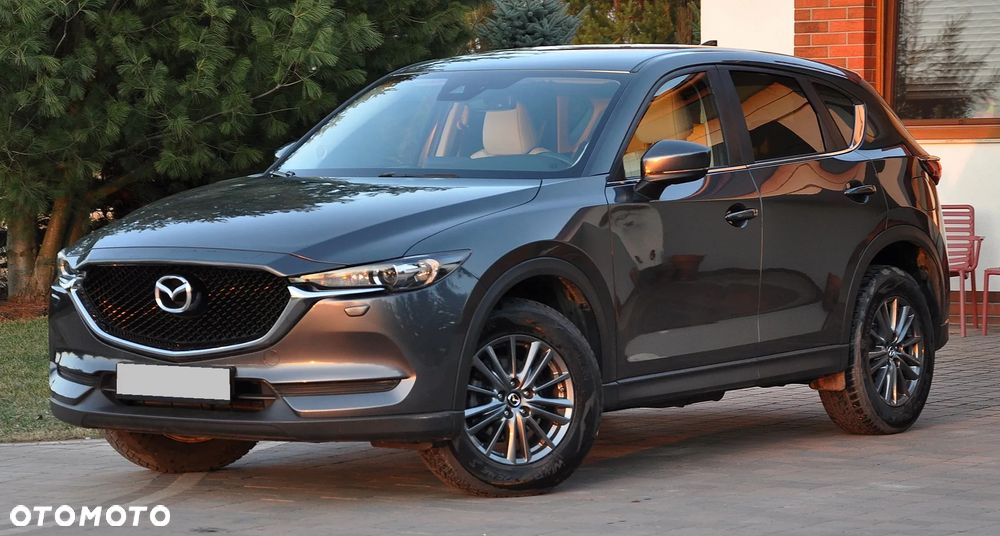 Mazda CX-5 - 2