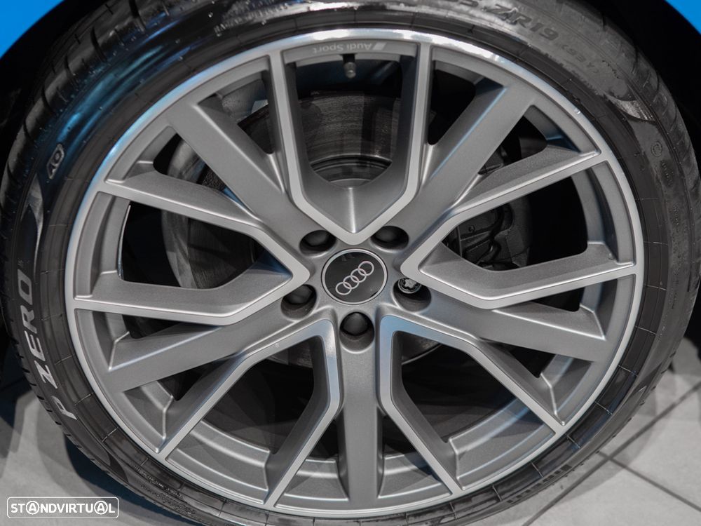 Audi A4 Avant 35 TDI S line S tronic - 6