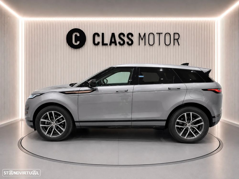 Land Rover Range Rover Evoque 1.5 P300e AWD Dynamic SE - 4