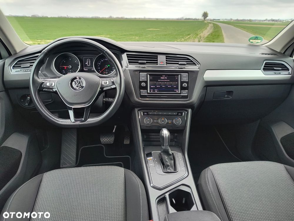Volkswagen Tiguan 2.0 TDI SCR 4MOTION BlueMotion Technology DSG Sport & Style - 12