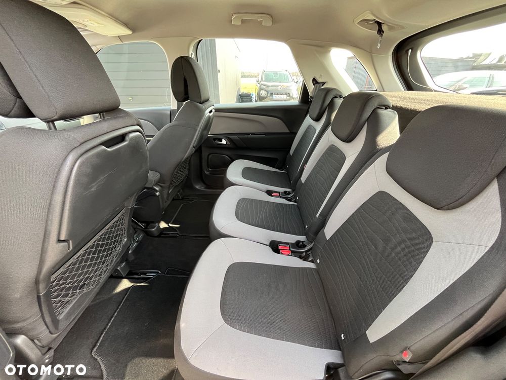 Citroën C4 Picasso e-HDi 90 ETG6 Attraction - 22