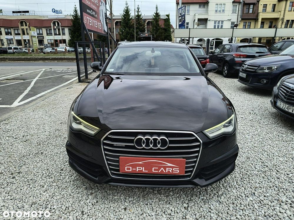 Audi A6 Limousine - 3