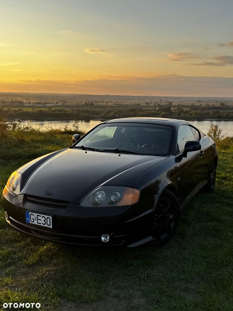 Hyundai Coupe 2.7 V6 GLS - 2