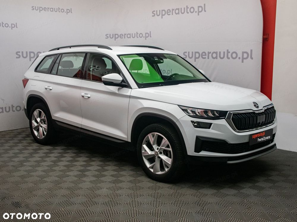 Skoda Kodiaq 2.0 TDI 4x4 Ambition DSG - 4