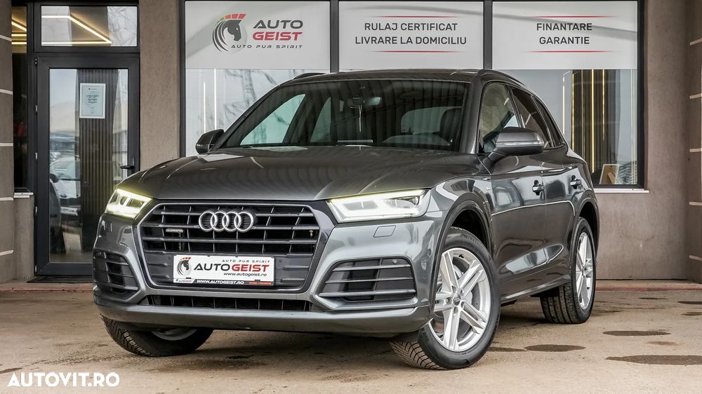 Audi Q5 2.0 TDI Quattro S tronic - 2