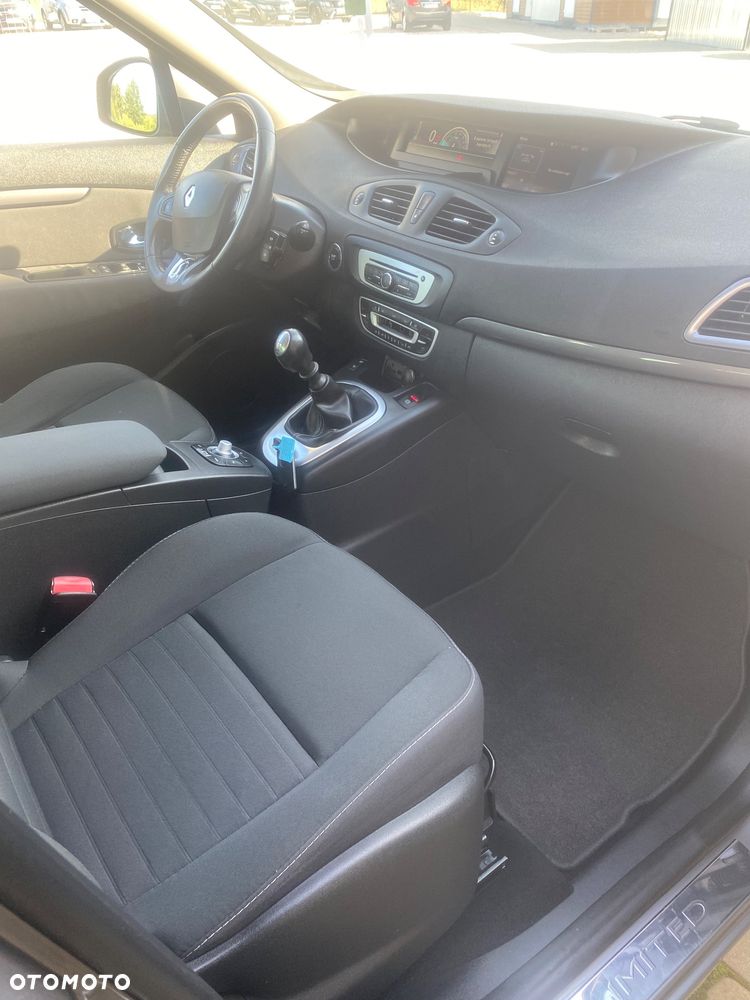 Renault Scenic 1.2 TCE Energy Bose - 12