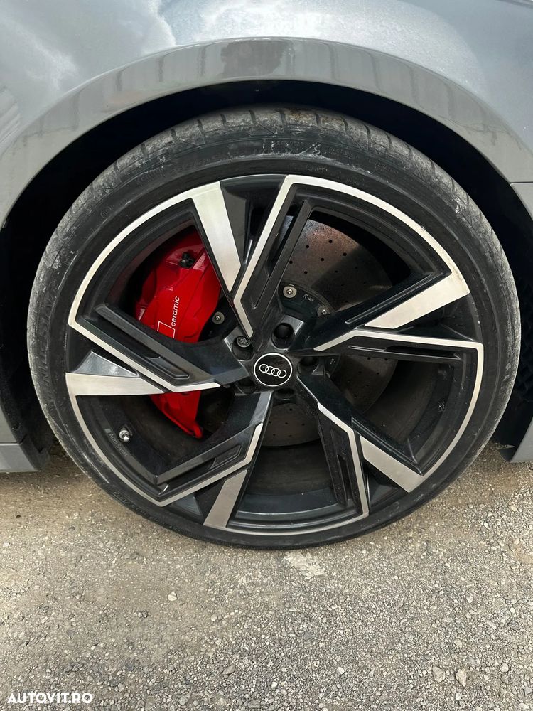 Audi RS6 Avant TFSI quattro Tiptronic MHEV - 8
