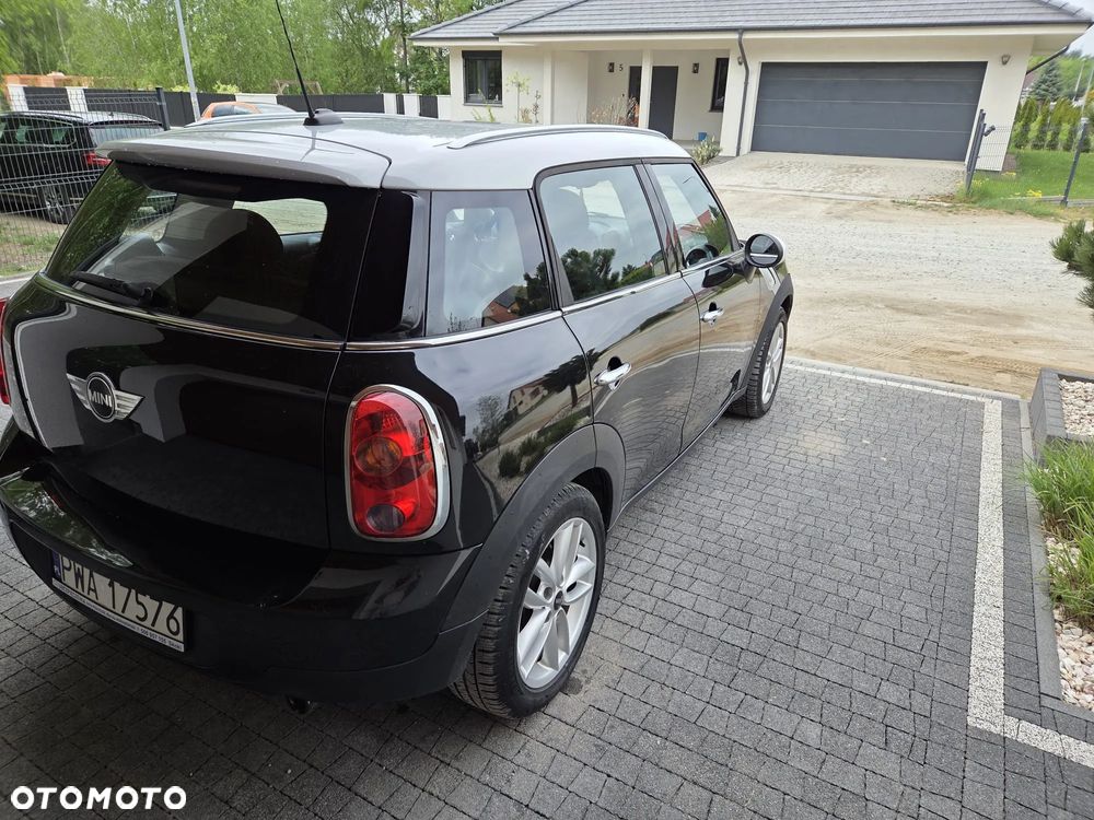MINI Countryman Cooper - 4
