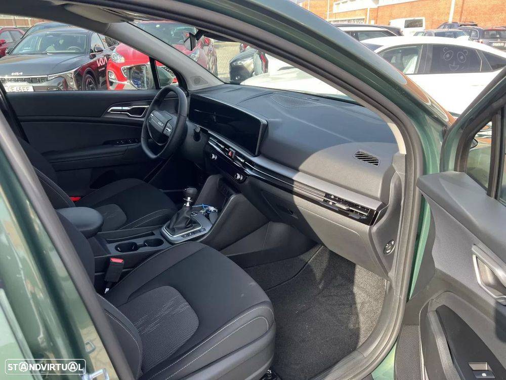 Kia Sportage 1.6 T-GDI Drive - 13