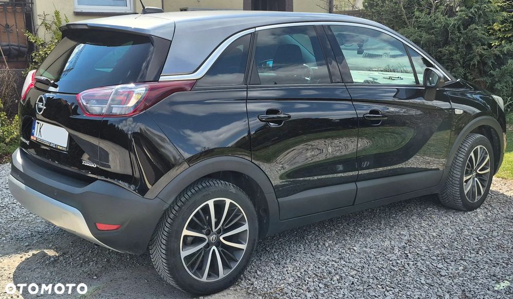 Opel Crossland X 1.2 T Design Line S&S - 6