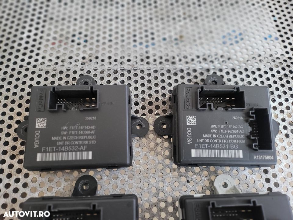 Modul Usa Modul Confort Usa Fata Spate Ford Kuga 2 II An 2015-2020 - 4