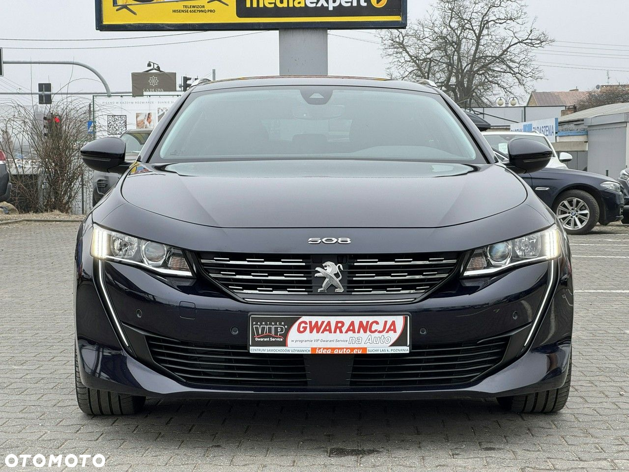 Peugeot 508 Plug-In Hybrid 225 e-EAT8 Allure - 11