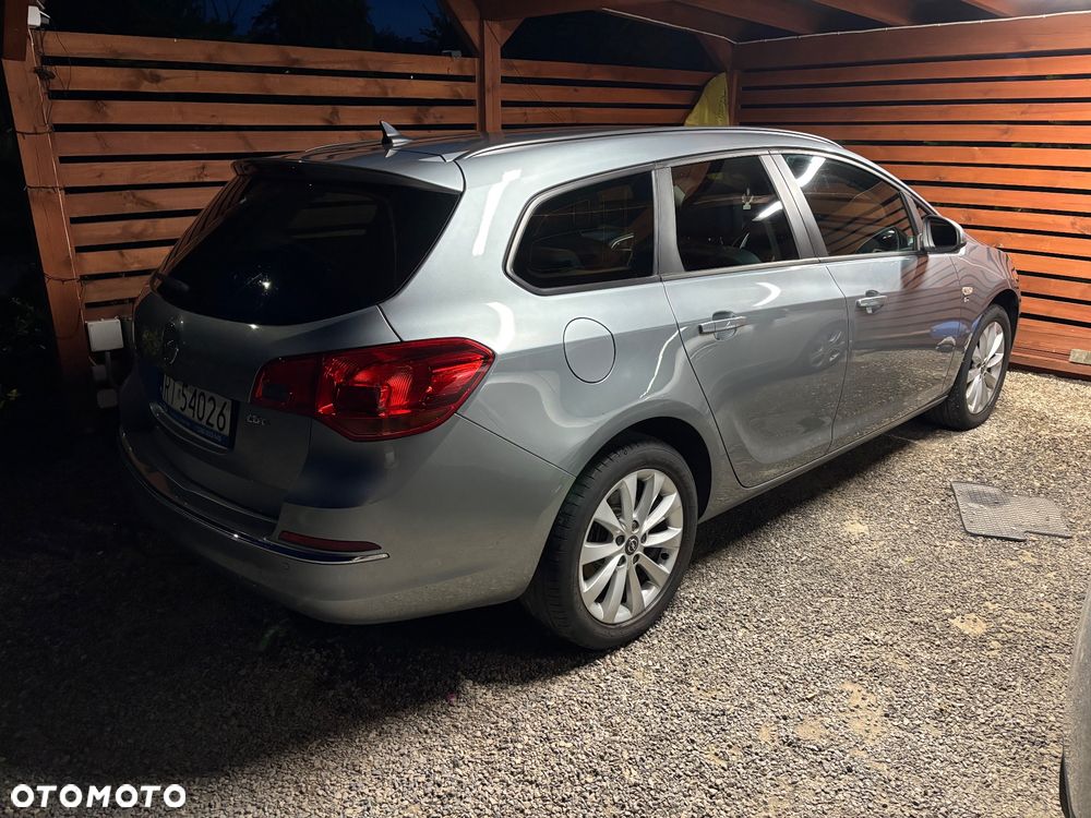 Opel Astra 1.7 CDTI Edition 150 - 2