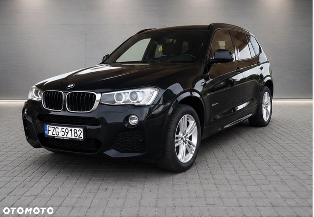 BMW X3 xDrive20d - 1