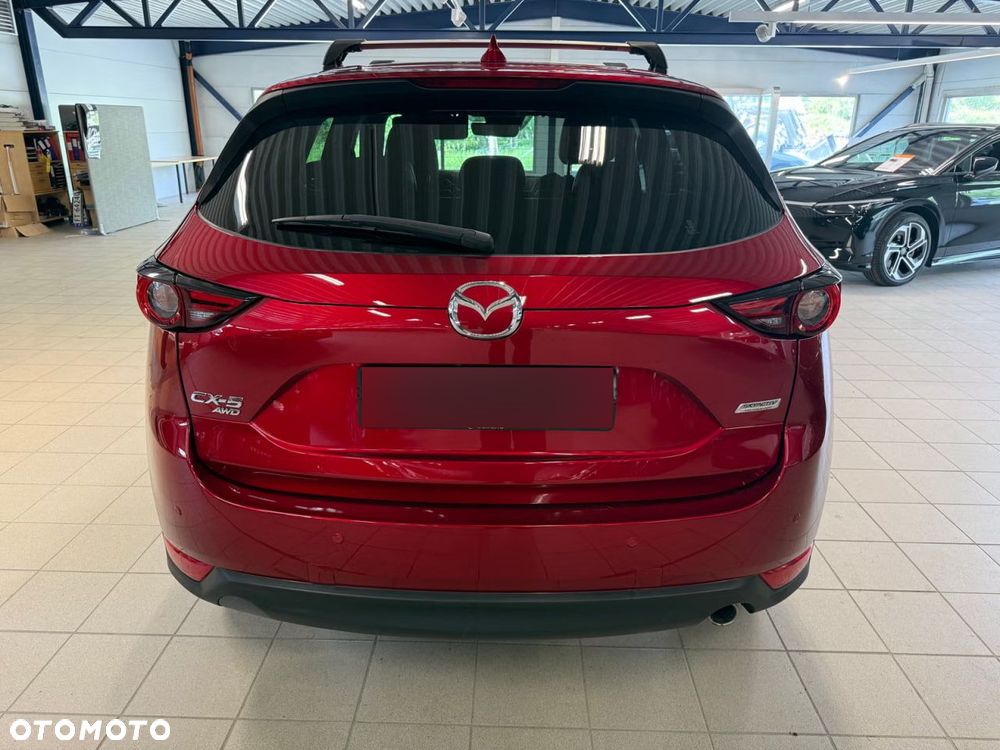 Mazda CX-5 SKYACTIV-D 184 SCR AWD Takumi - 6