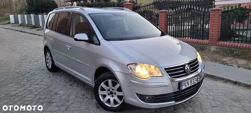 Volkswagen Touran 2.0 TDI United - 1