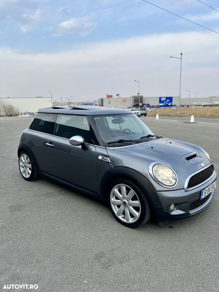 Mini Cooper S - 2