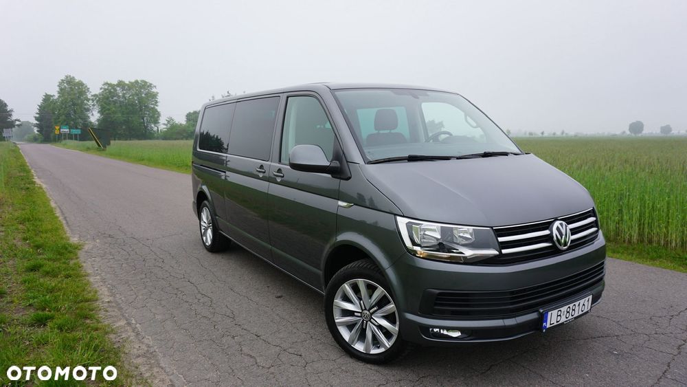 Volkswagen Caravelle 2.0 TDI L2 Highline - 10