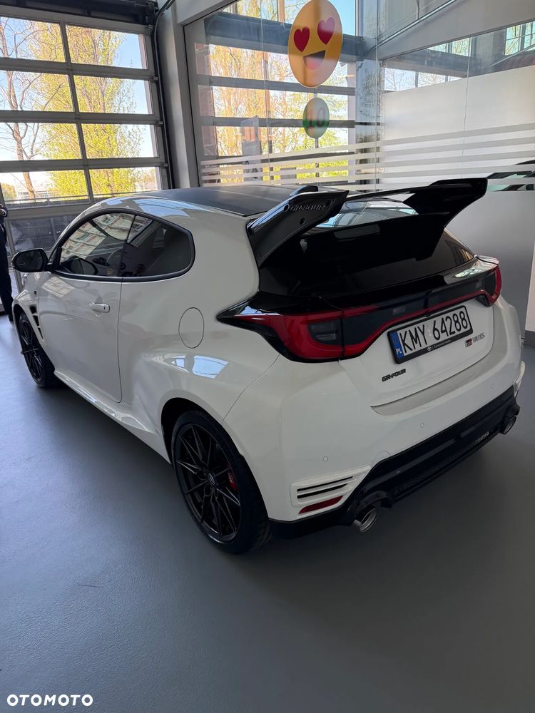 Toyota GR Yaris - 3