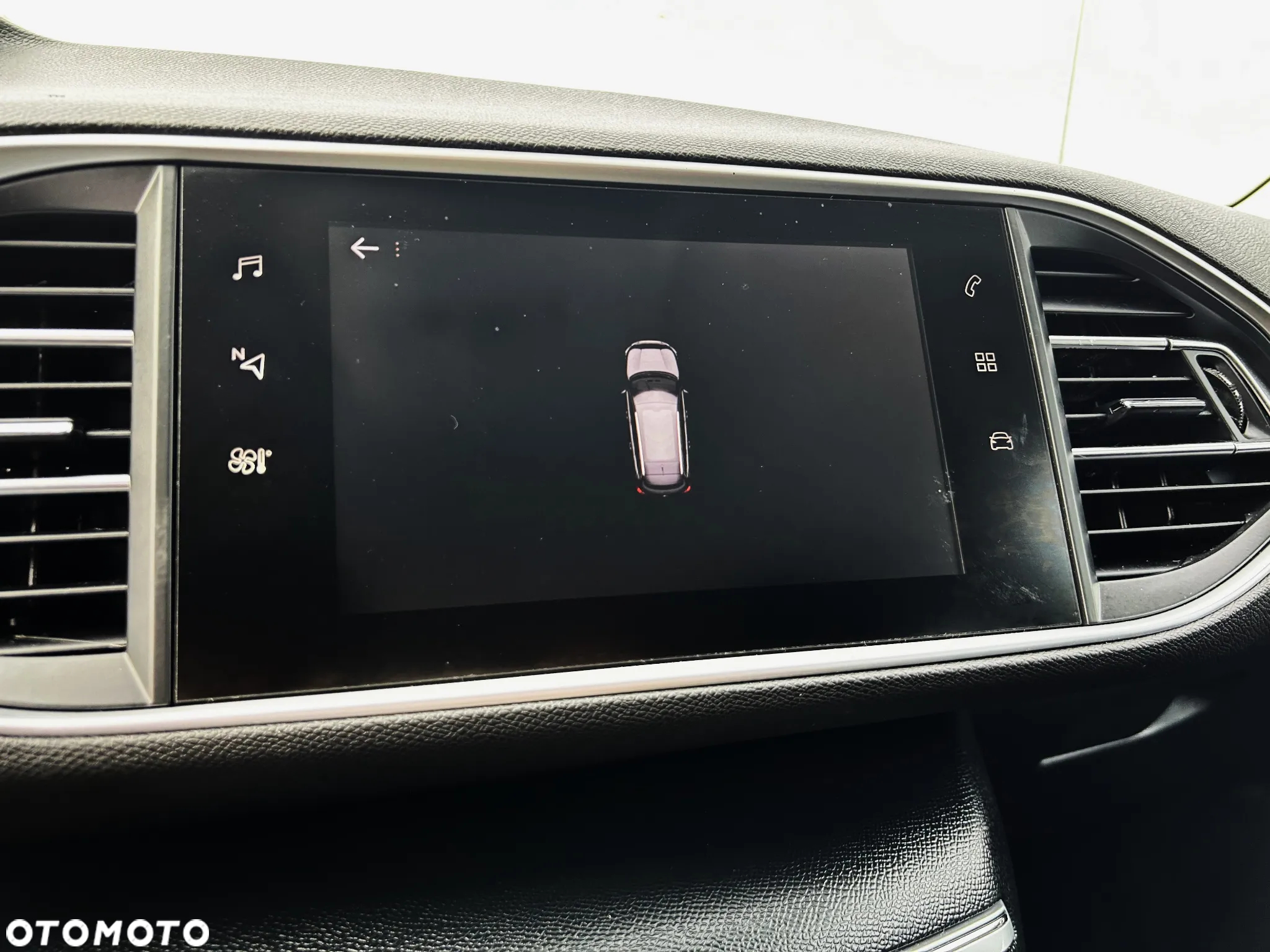 Peugeot 308 BlueHDi FAP 100 Stop & Start Active - 12