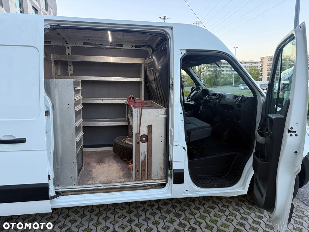 Renault MASTER 2,3 DCi *warsztat na kołach* - 16