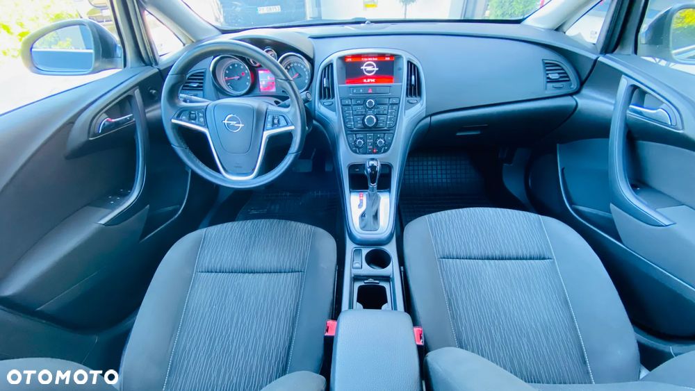 Opel Astra 1.4 T EU6 - 9